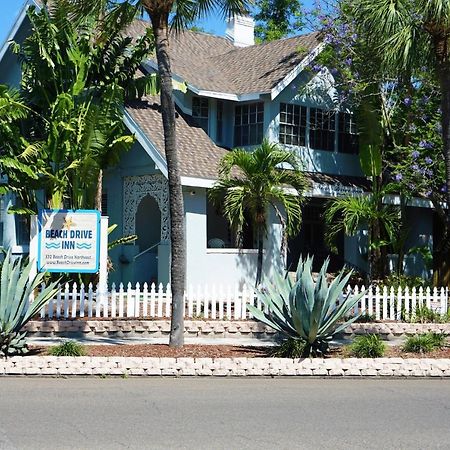 Beach Drive Inn St. Petersburg Luaran gambar