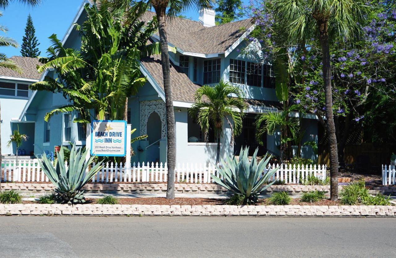 Beach Drive Inn St. Petersburg Luaran gambar