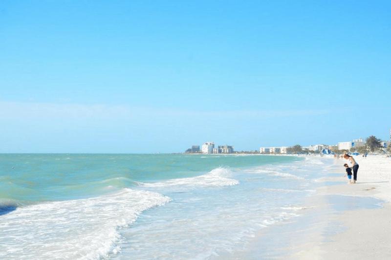 Beach Drive Inn St. Petersburg Luaran gambar