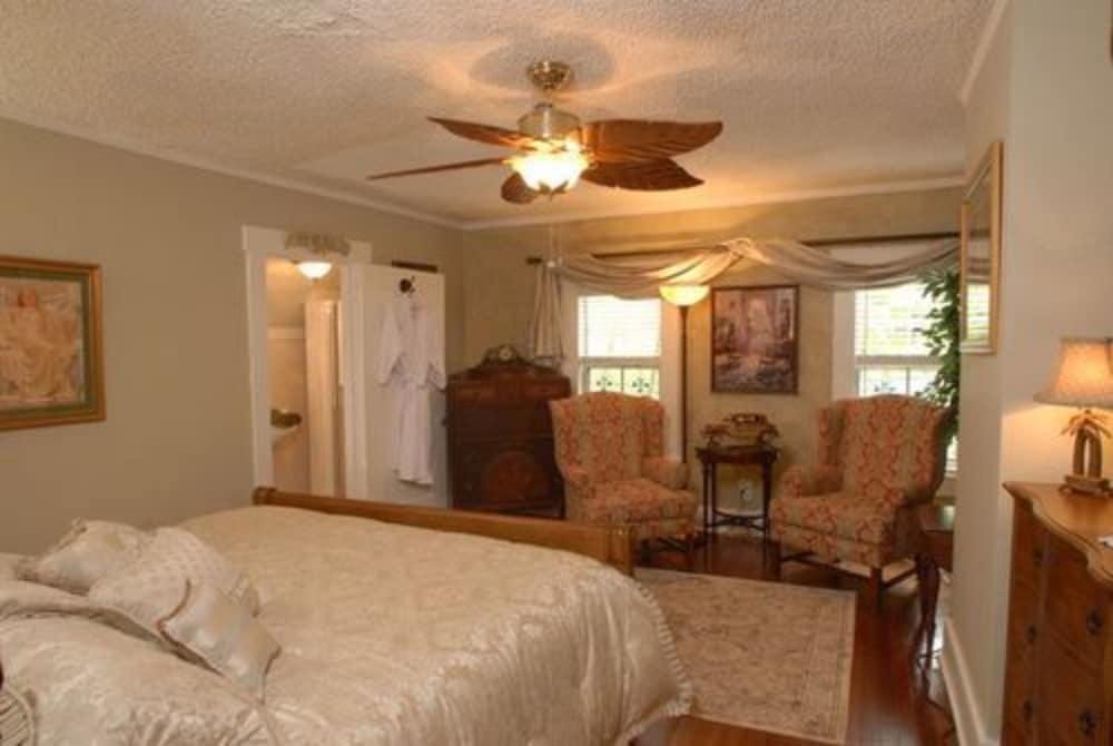 Beach Drive Inn St. Petersburg Luaran gambar