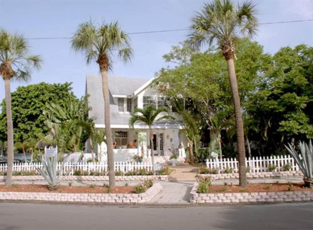 Beach Drive Inn St. Petersburg Luaran gambar