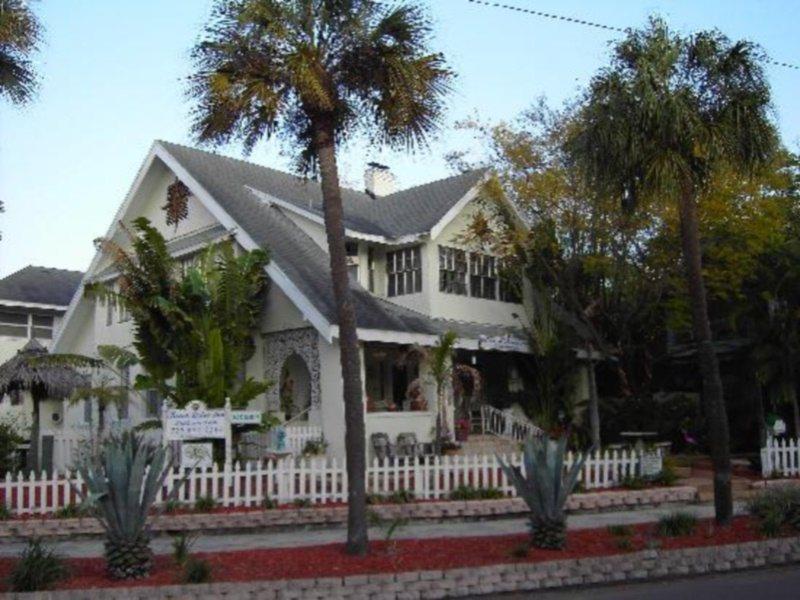 Beach Drive Inn St. Petersburg Luaran gambar